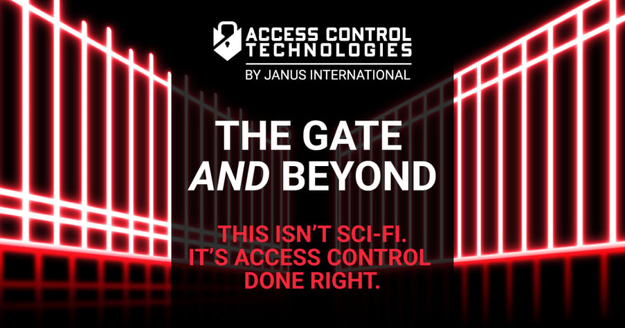 THE GATE AND BEYOND