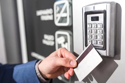 Low Voltage System Design - Access Control Technologies