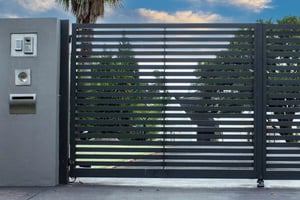 Security Gates Brochure