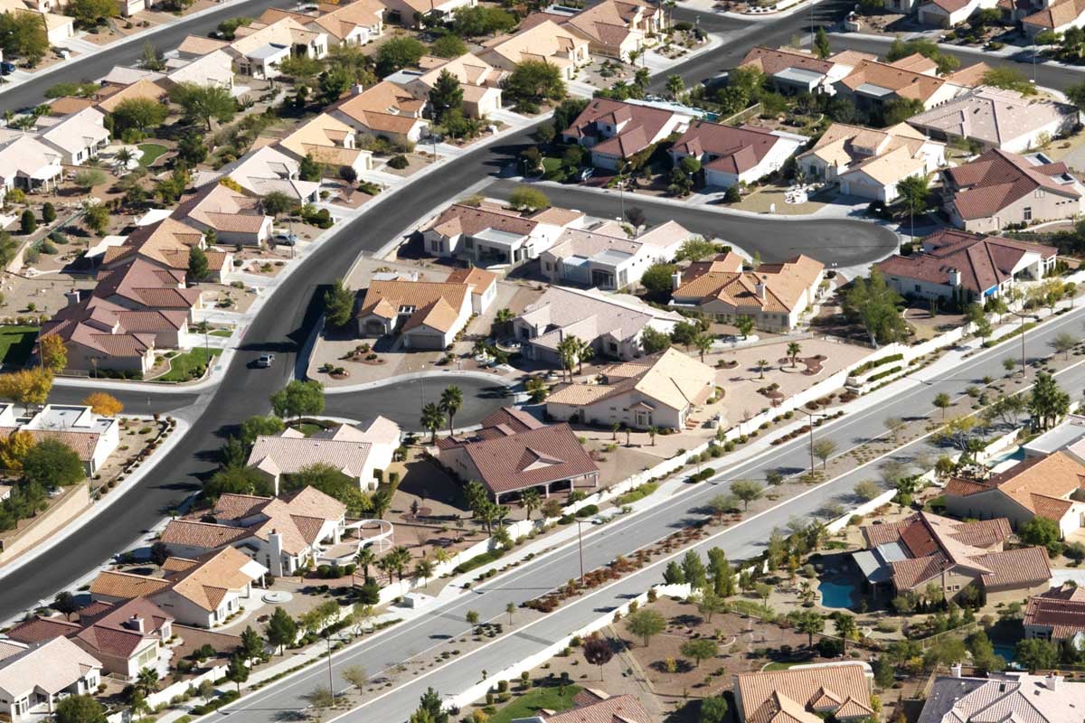 Masterplan Hoa Community