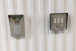 Security Self Storage