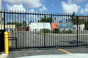 Storage Reserve Complex