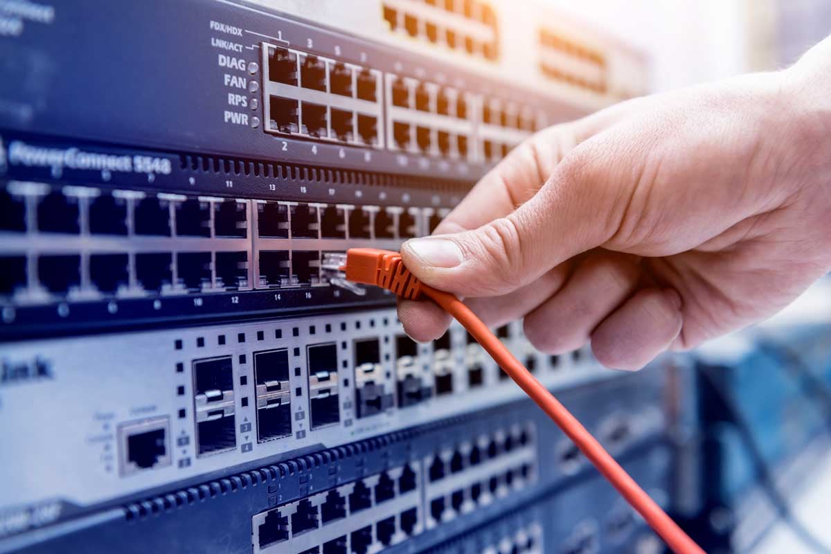 Structured Cable