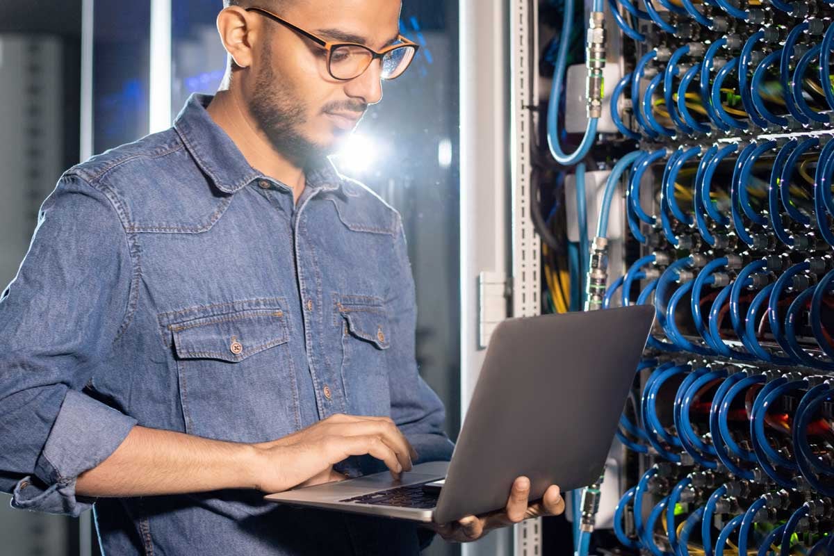 Structured Cable Technician