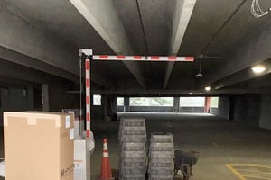 van-alen-parking-arm-operator