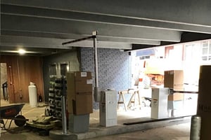 Van Alen Parking Garage