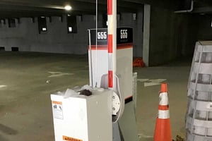 Van Alen Parking Garage