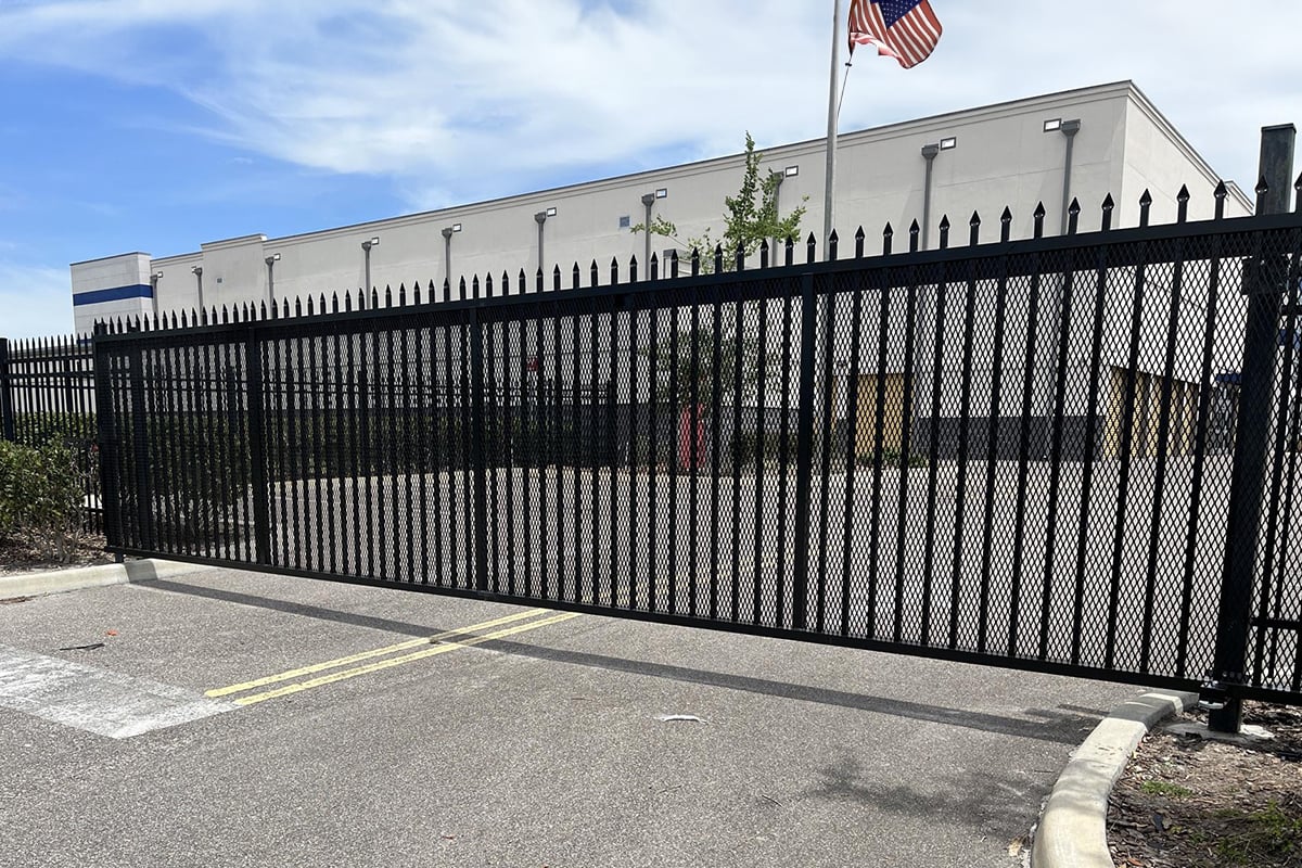 CANTILEVER SLIDE GATES CANTILEVER SLIDE GATES