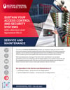 Service and MaintenancE Service and MaintenancE