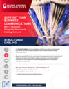 Structured Cabling Structured Cabling