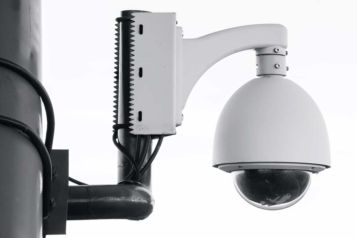 Surveillance Camera