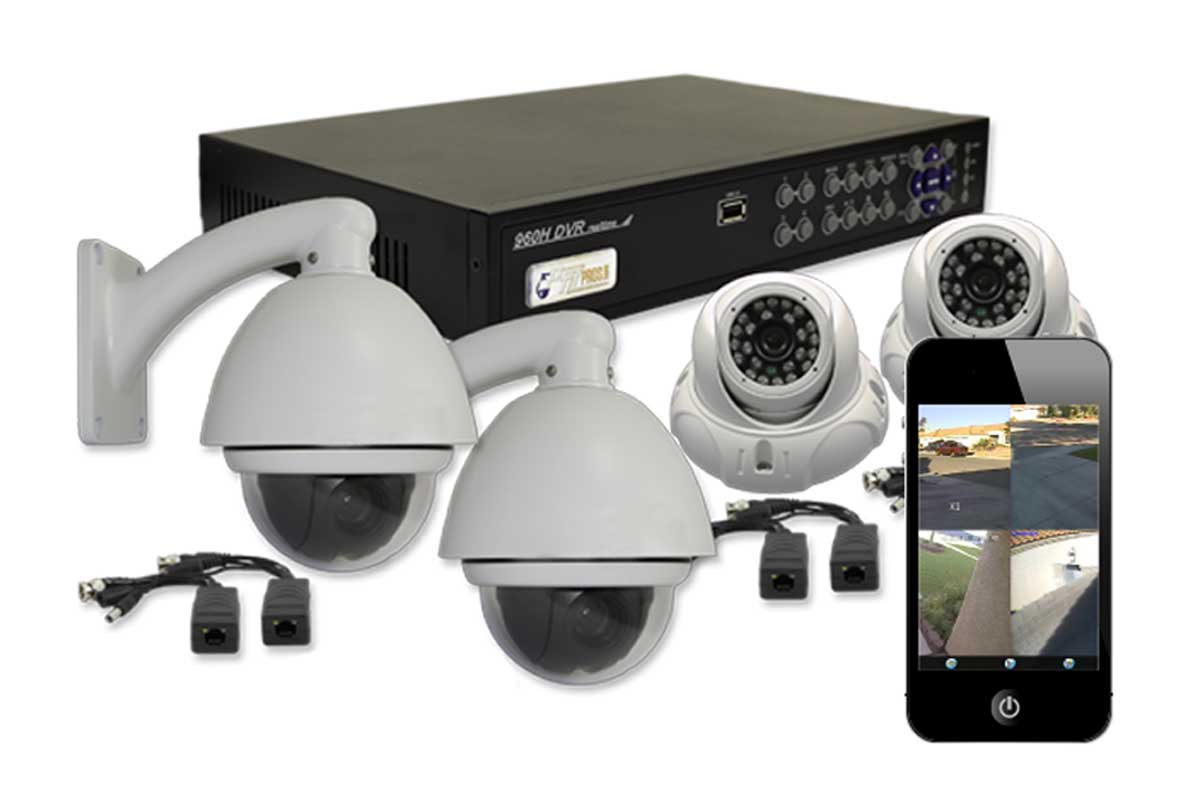 security camera systems