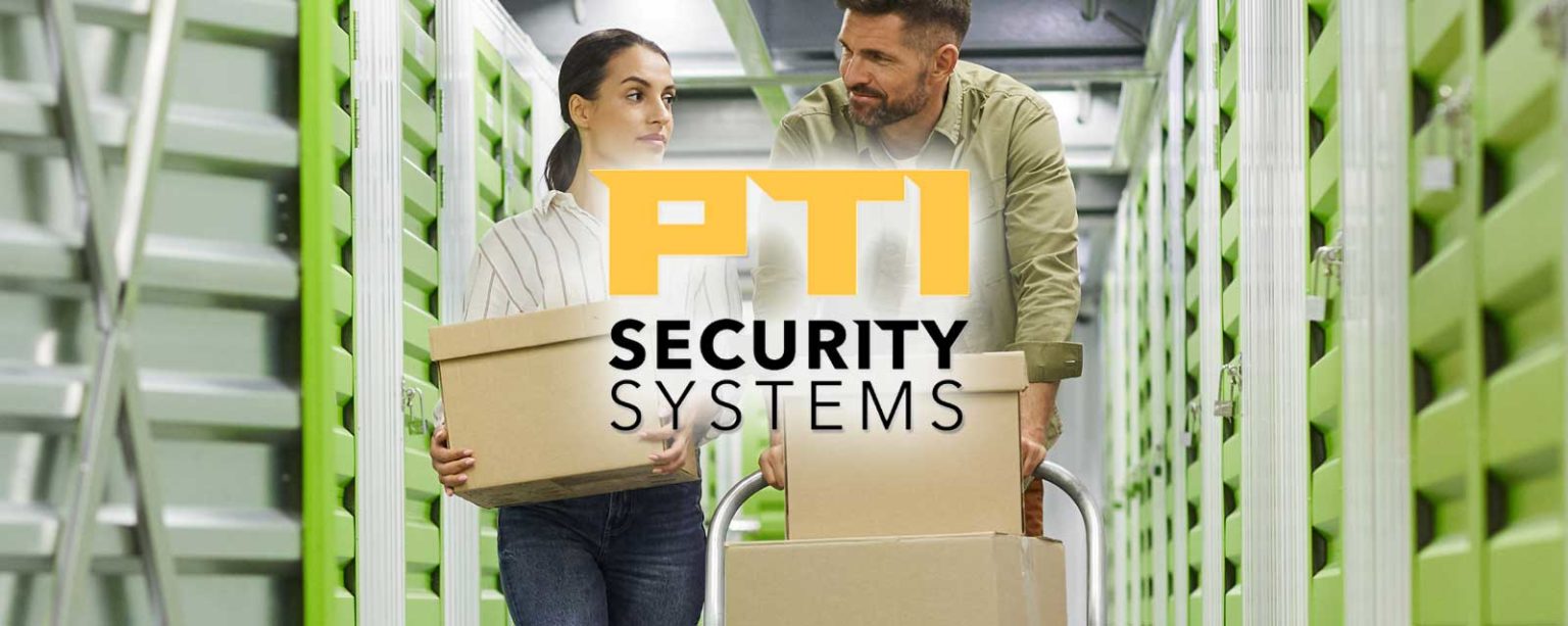 PTI Security Systems for SelfStorage Units Access Control Technologies