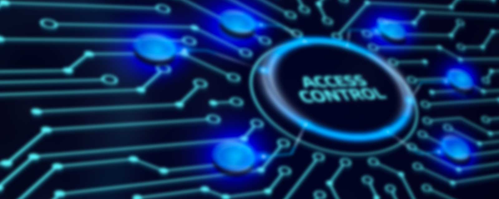 Contractor License Information Access Control Technologies