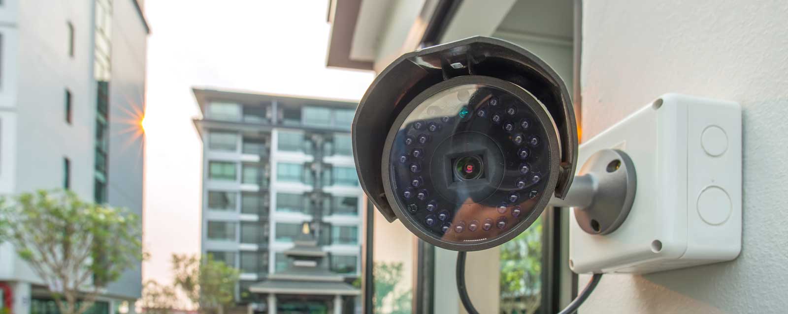 lux lighting in surveillance cameras
