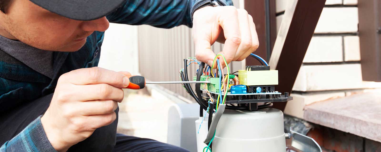 Gate/Security Technician Access Control Technologies