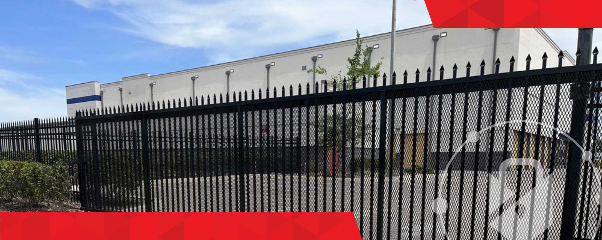 Access Control Technologies Cantilever Gate